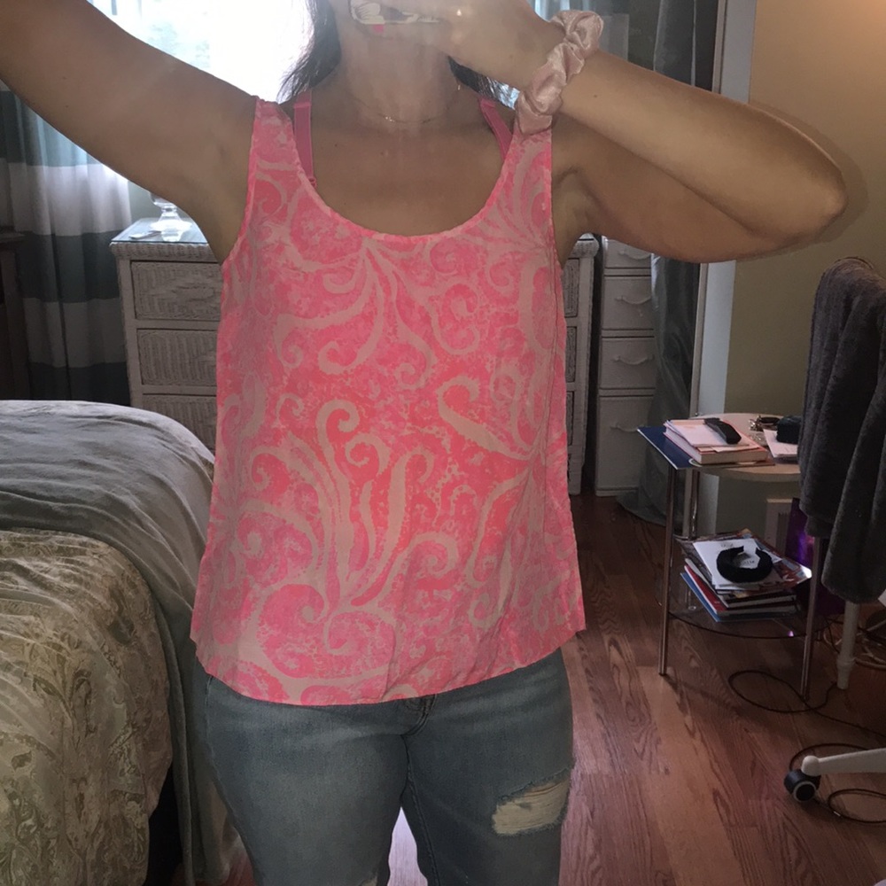 Lilly Pulitzer tank top